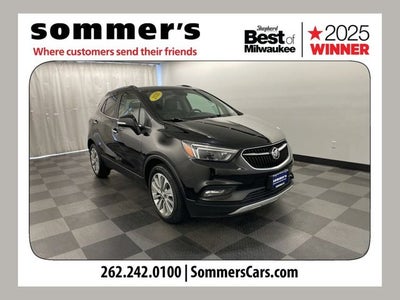 2020 Buick Encore Essence