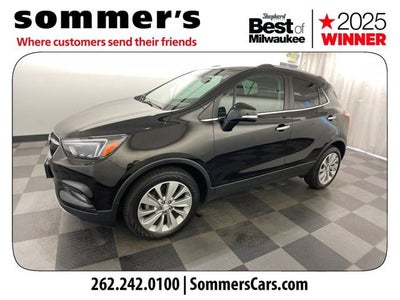2020 Buick Encore Essence