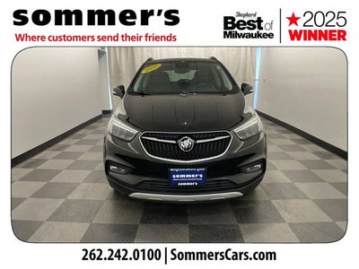 2020 Buick Encore Essence