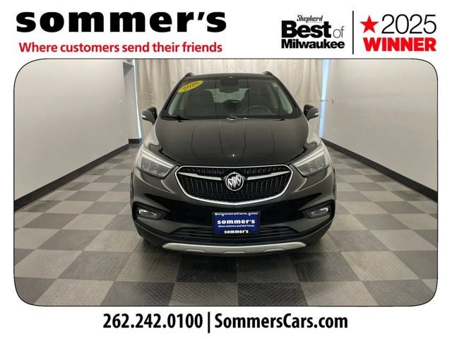 2020 Buick Encore Essence