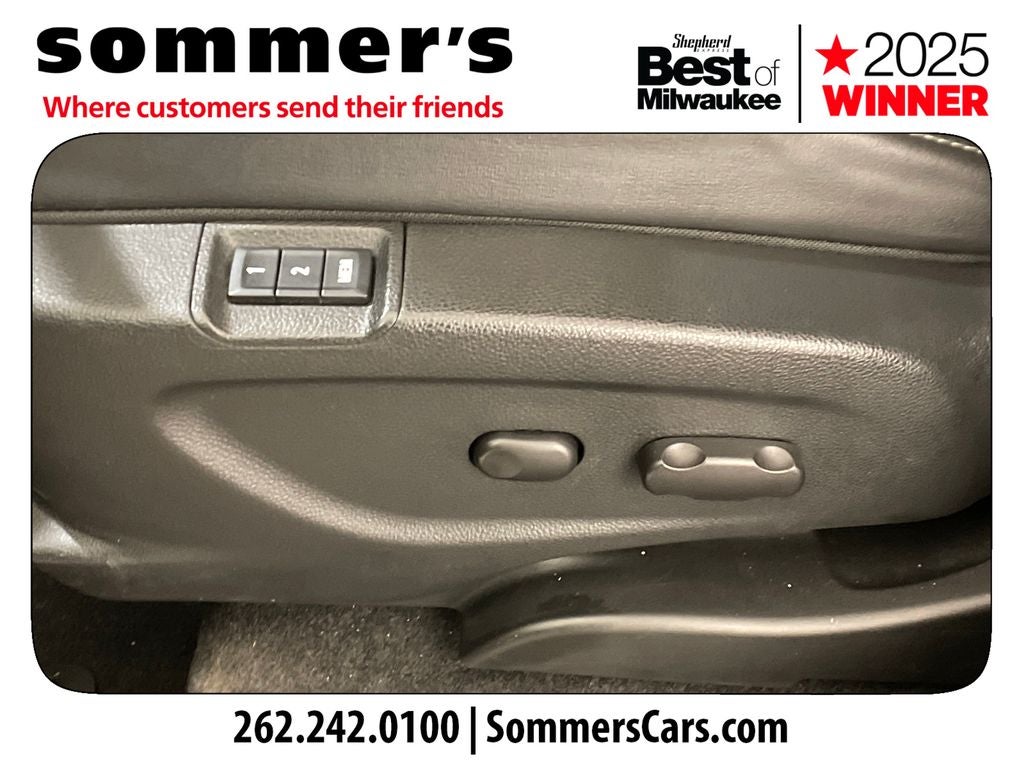 2016 Buick Encore Leather