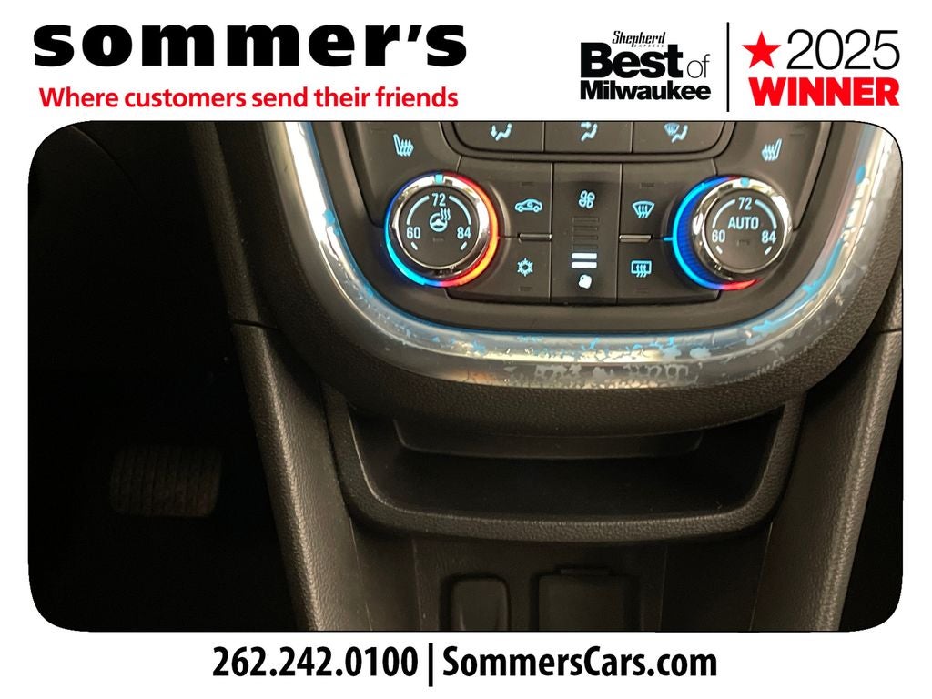 2016 Buick Encore Leather