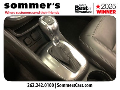 2016 Buick Encore Leather