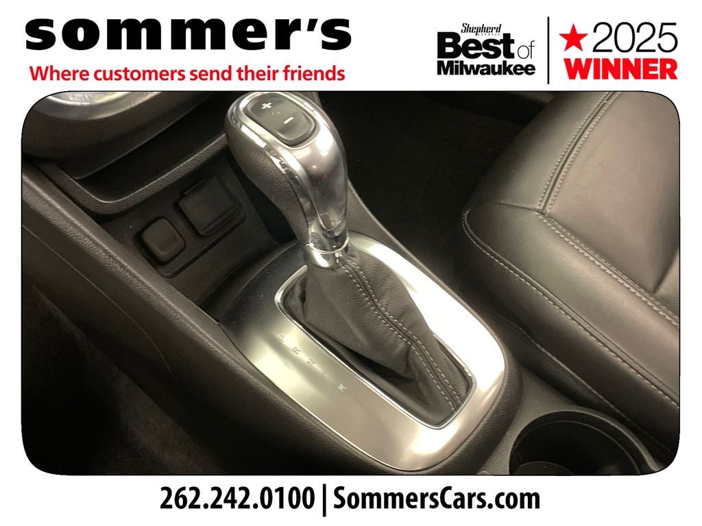 2016 Buick Encore Leather