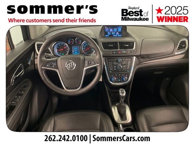 2016 Buick Encore Leather
