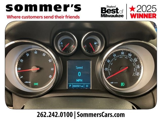 2016 Buick Encore Leather