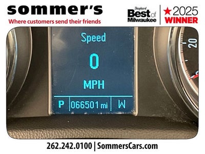 2016 Buick Encore Leather