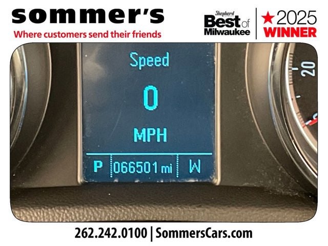 2016 Buick Encore Leather