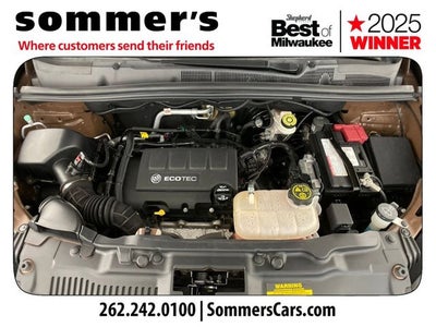 2016 Buick Encore Leather