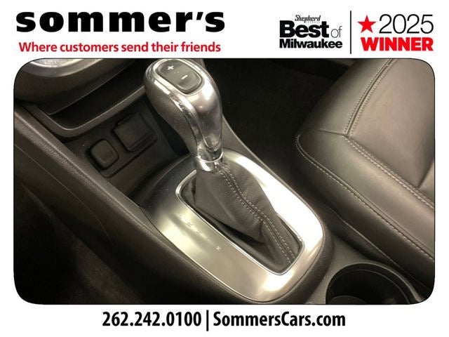 2016 Buick Encore Leather