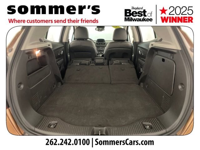 2016 Buick Encore Leather