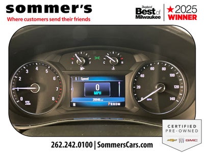 2022 Buick Encore Preferred