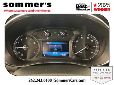 2022 Buick Encore Preferred