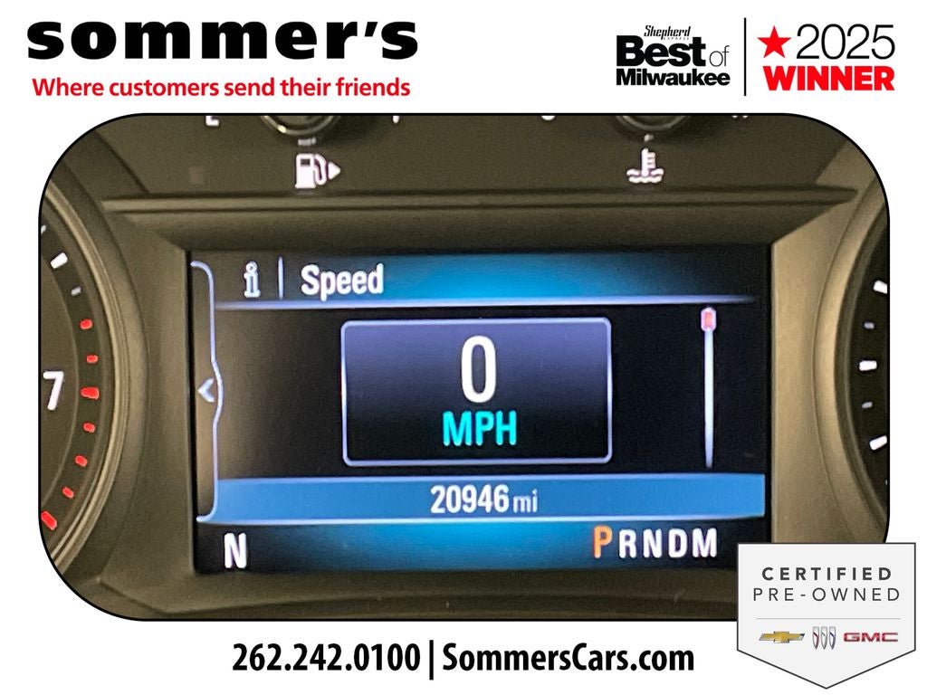 2022 Buick Encore Preferred