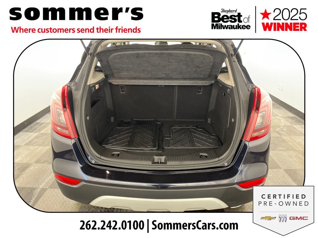 2022 Buick Encore Preferred