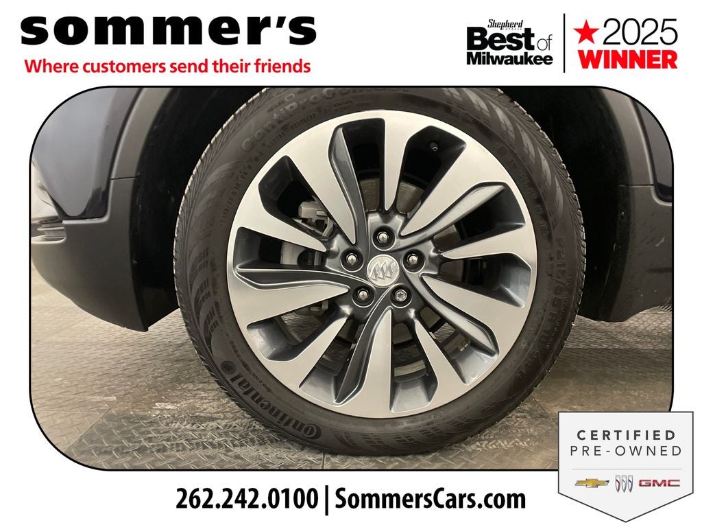 2022 Buick Encore Preferred