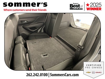 2022 Buick Encore Preferred