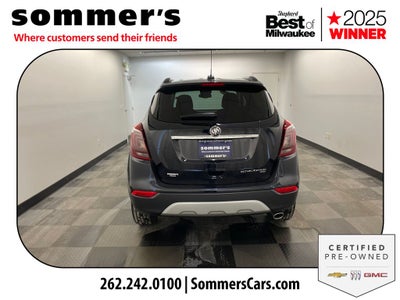 2022 Buick Encore Preferred