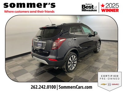 2022 Buick Encore Preferred