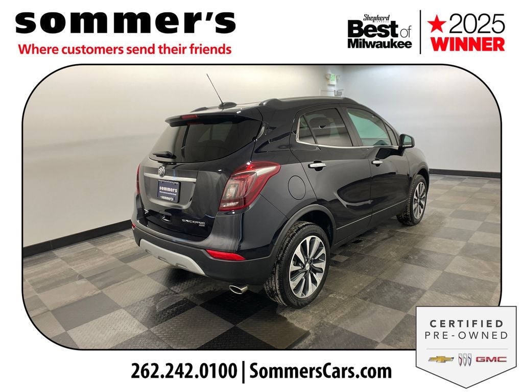 2022 Buick Encore Preferred