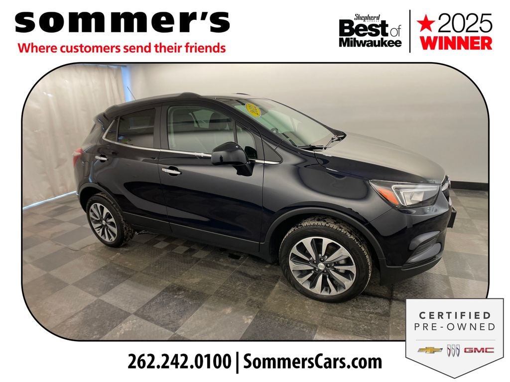 2022 Buick Encore Preferred