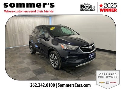 2022 Buick Encore Preferred