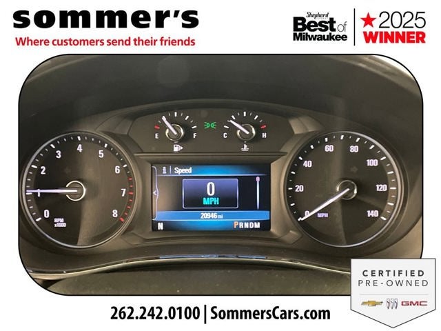 2022 Buick Encore Preferred