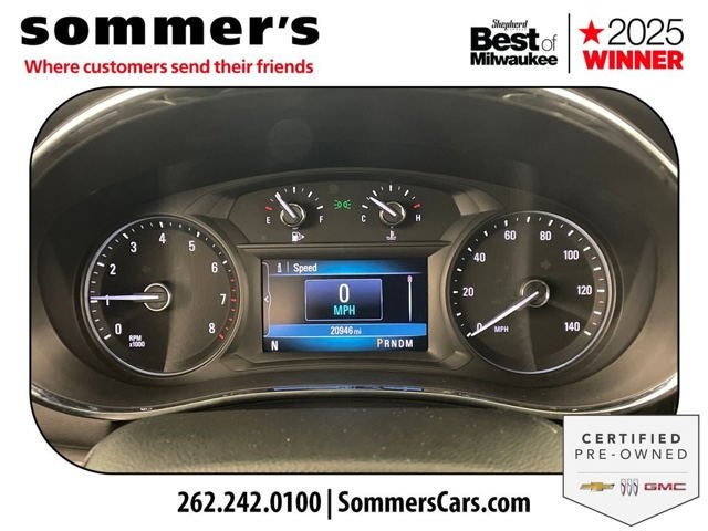 2022 Buick Encore Preferred