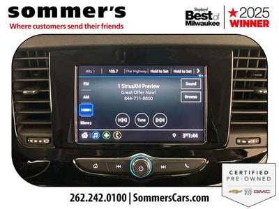 2022 Buick Encore Preferred