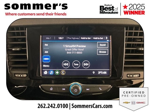 2022 Buick Encore Preferred