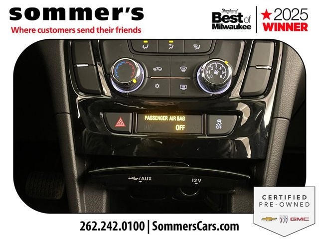 2022 Buick Encore Preferred