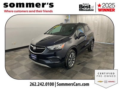 2022 Buick Encore Preferred
