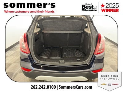 2022 Buick Encore Preferred