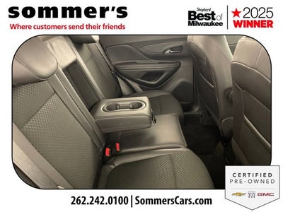 2022 Buick Encore Preferred