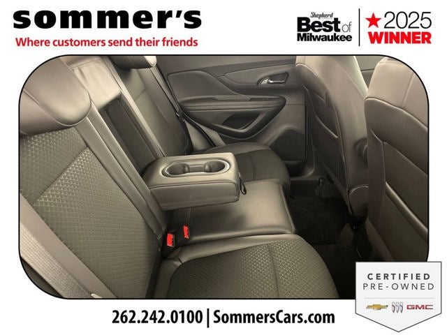 2022 Buick Encore Preferred