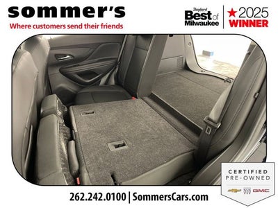 2022 Buick Encore Preferred