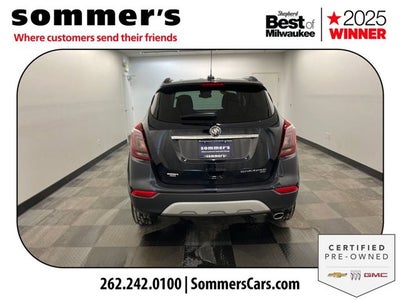 2022 Buick Encore Preferred