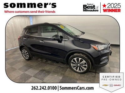 2022 Buick Encore Preferred