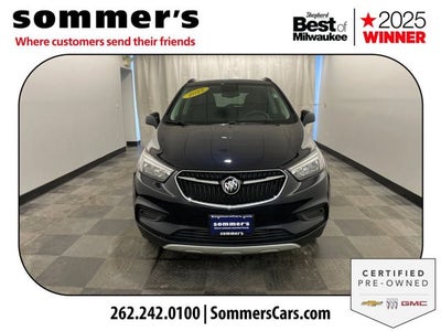 2022 Buick Encore Preferred