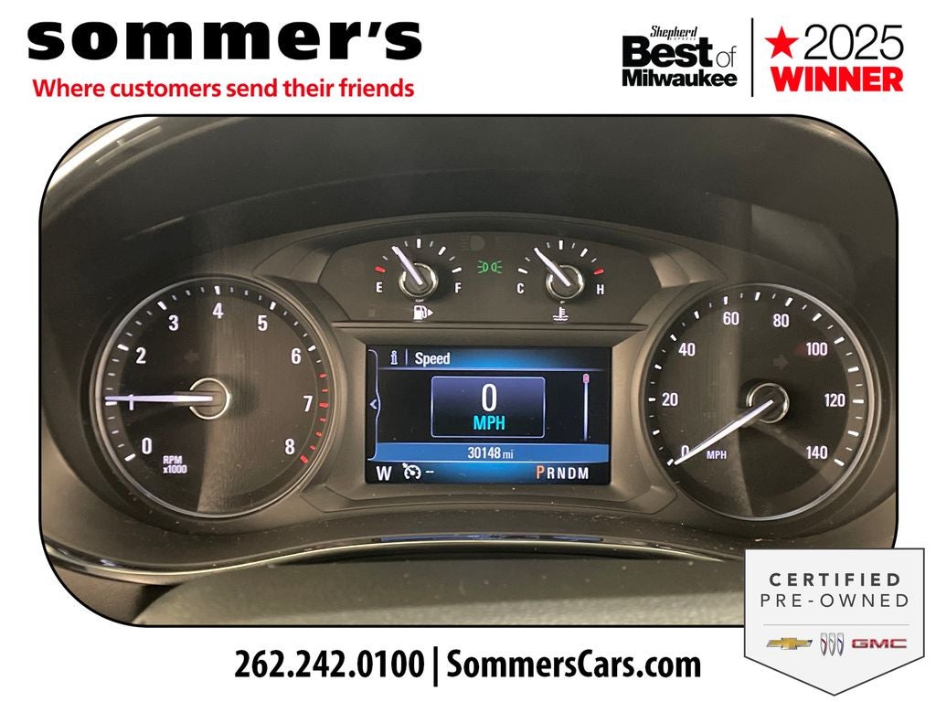 2022 Buick Encore Preferred