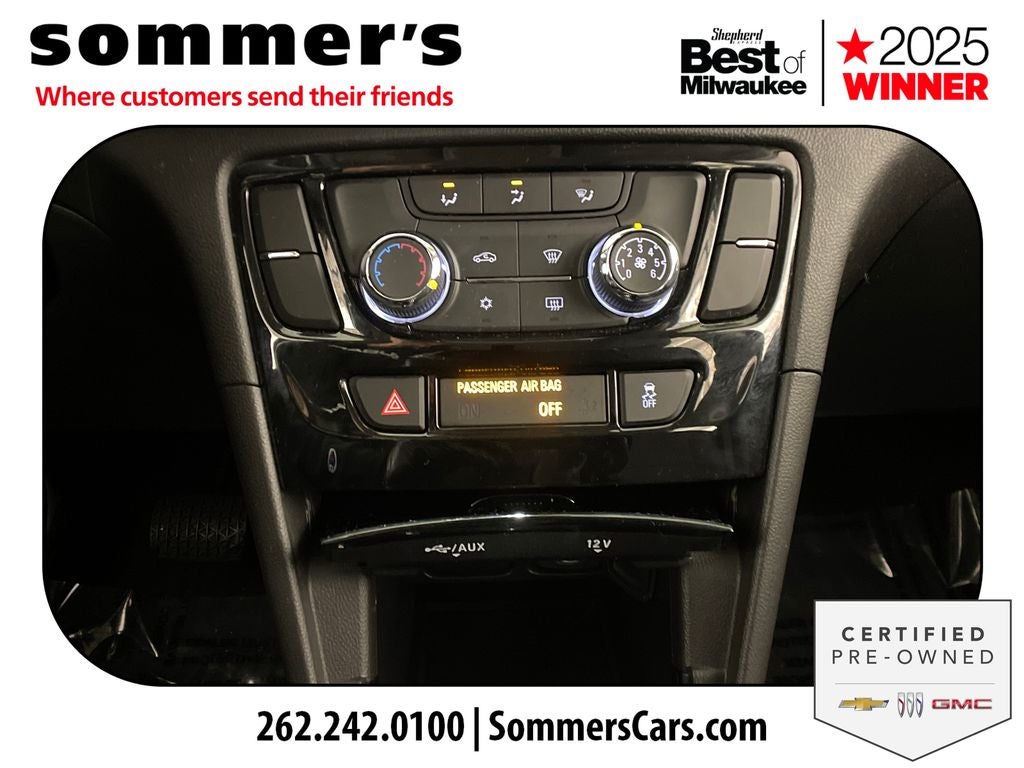 2022 Buick Encore Preferred