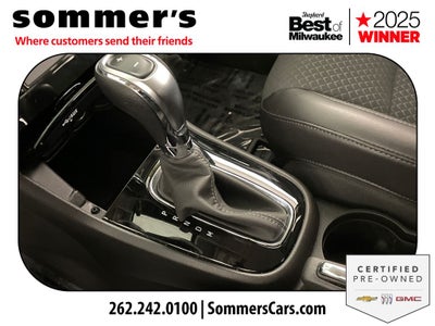 2022 Buick Encore Preferred