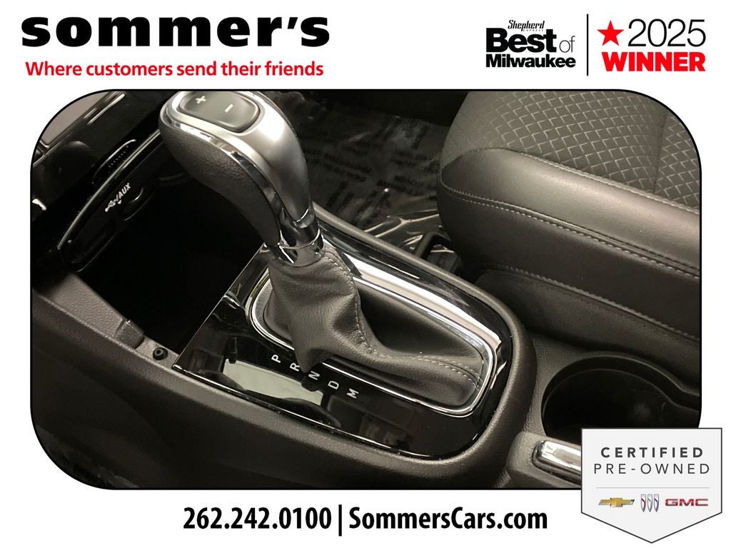 2022 Buick Encore Preferred