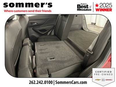 2022 Buick Encore Preferred