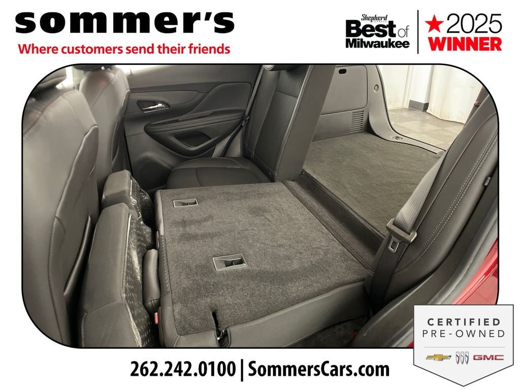 2022 Buick Encore Preferred