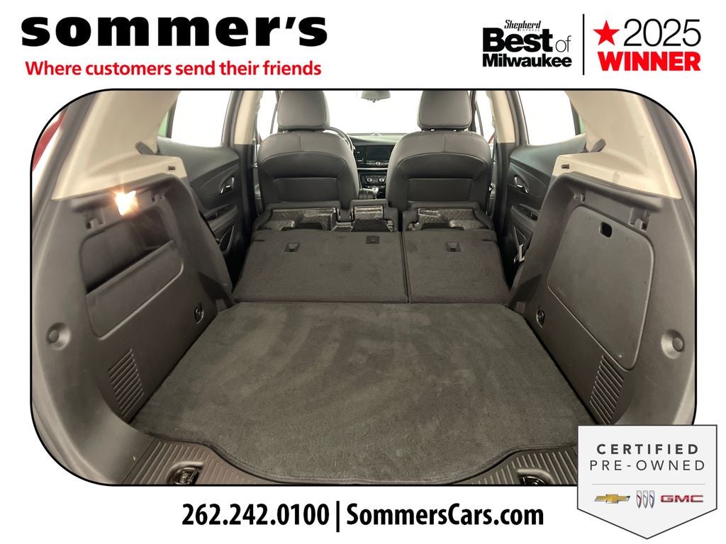 2022 Buick Encore Preferred