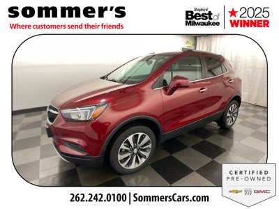 2022 Buick Encore Preferred