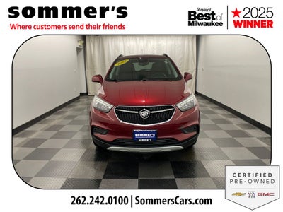 2022 Buick Encore Preferred