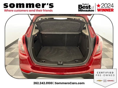 2022 Buick Encore Preferred