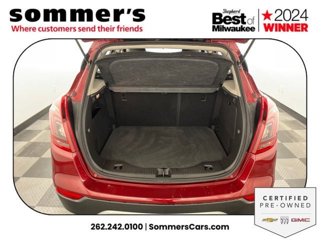 2022 Buick Encore Preferred